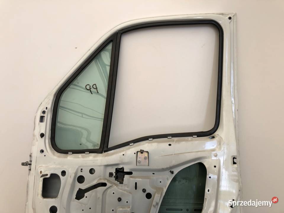 DRZWI PRAWY PRZÓD RENAULT MASTER II Bus