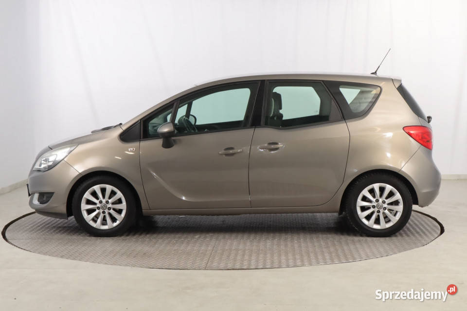 Opel Meriva 14 Turbo Zabrze