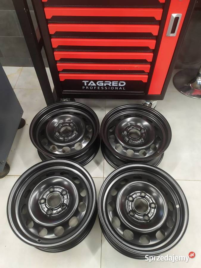Felgi 16 BMW 5x120 podkarpackie Lutcza