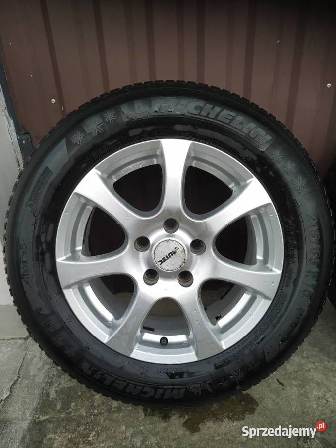 Felgi aluminiowe Alufelgi 16 ET42 Samochodowe Ciekoty