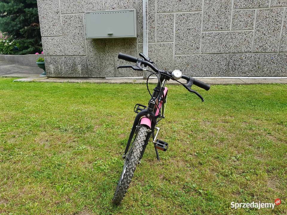 Sprzedam rower dziecięcy marki Romet Jasło sprzedam
