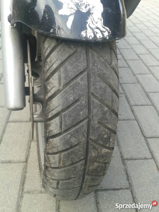 Skuter Piaggio X9 125