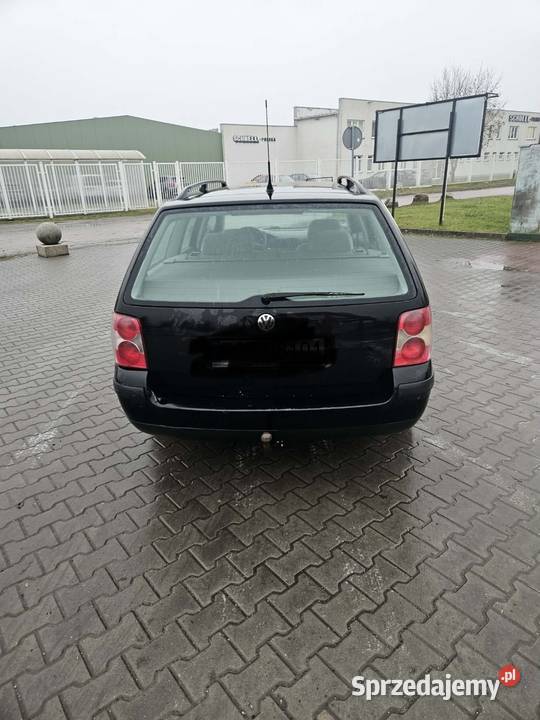 Volkswagen Passat Piła