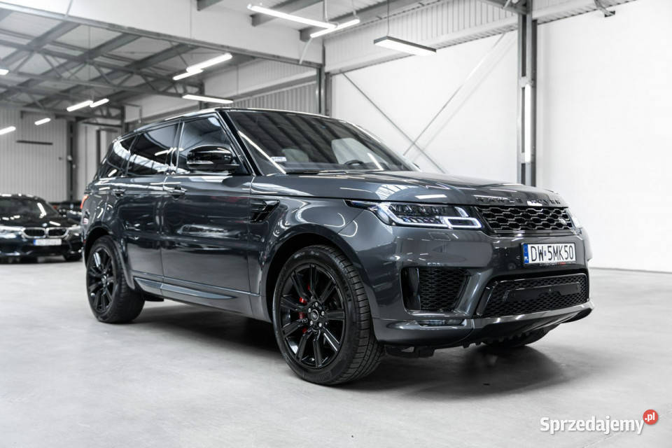 Land Rover Range Rover Sport 30P 400 HSE Dynamic Węgrzce