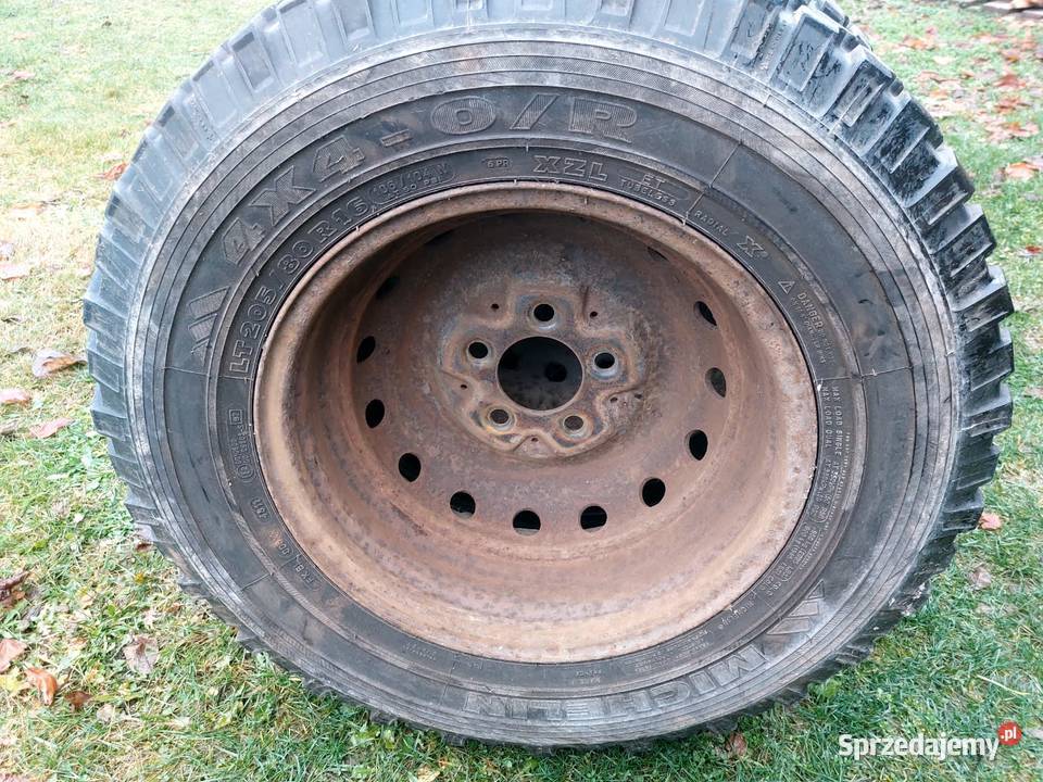 Mercedes w460 w461 w463 G klasa felgi koła