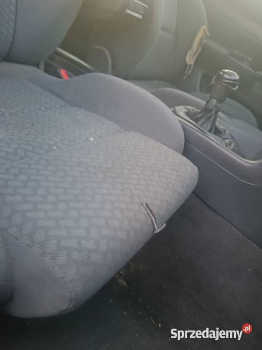 Fotele i Tylna kanapa Kubełki Audi A4 B5 a48 Myszków sprzedam