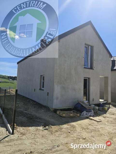 Dom wolnostojący Mystków 1226m2 małopolskie sprzedam