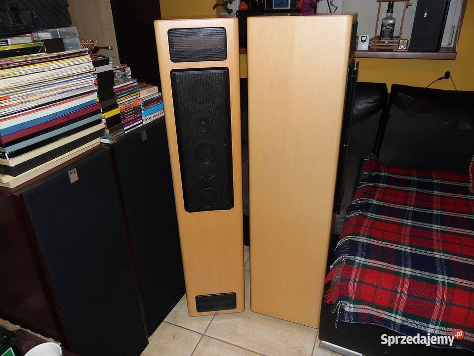 Kolumny TA Criterion TB140 2x220Wat Top HiEND