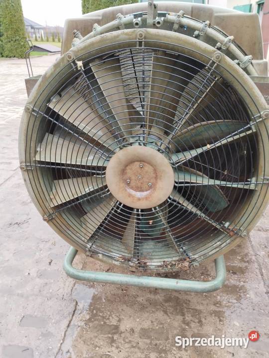 Opryskiwacz sadowniczy Unigreen Fajsławice sprzedam