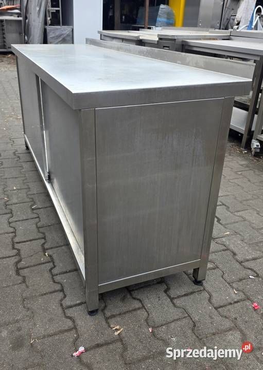 Stół Gastro Drzwi Suwane 2006085 M1314 N wielkopolskie Nowe Skalmierzyce