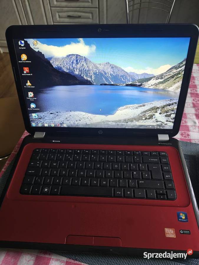 Laptop HP Pavilion g6 Myszków