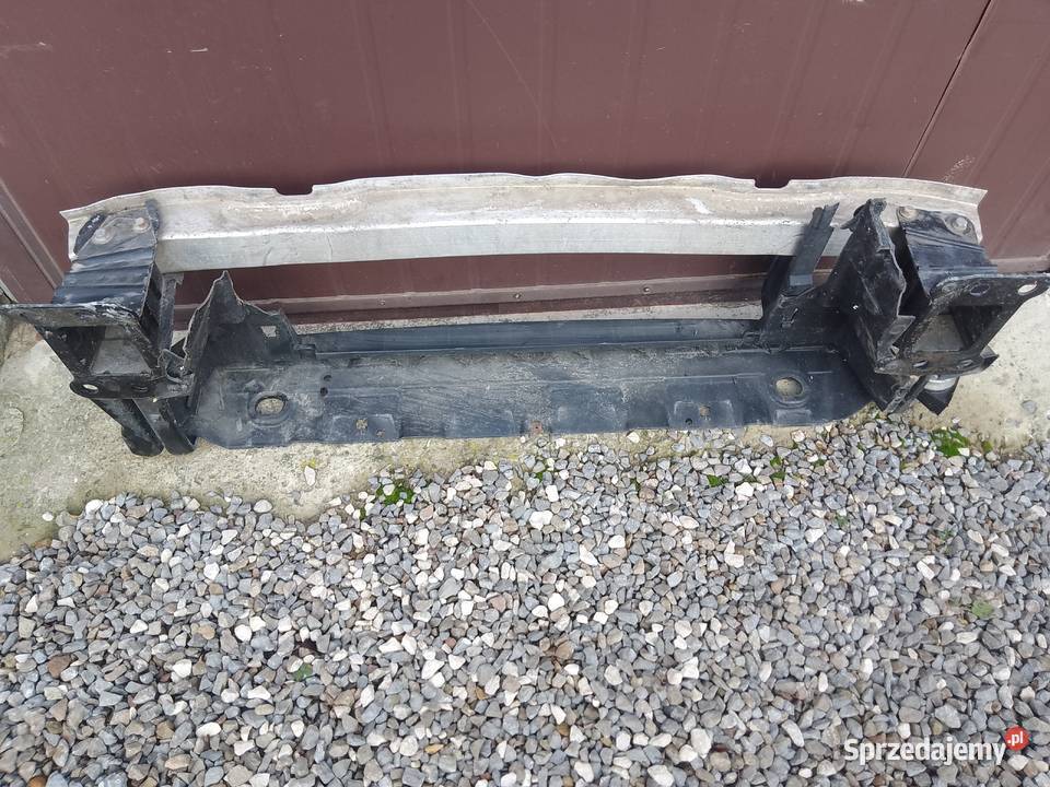 Audi a3 beka wzmocnienie zderzaka lift Klimontów