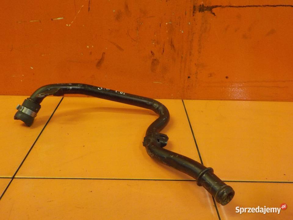 AUDI Q7 TOUAREG 30 TDI 10r CAS rura przewod wody Suków