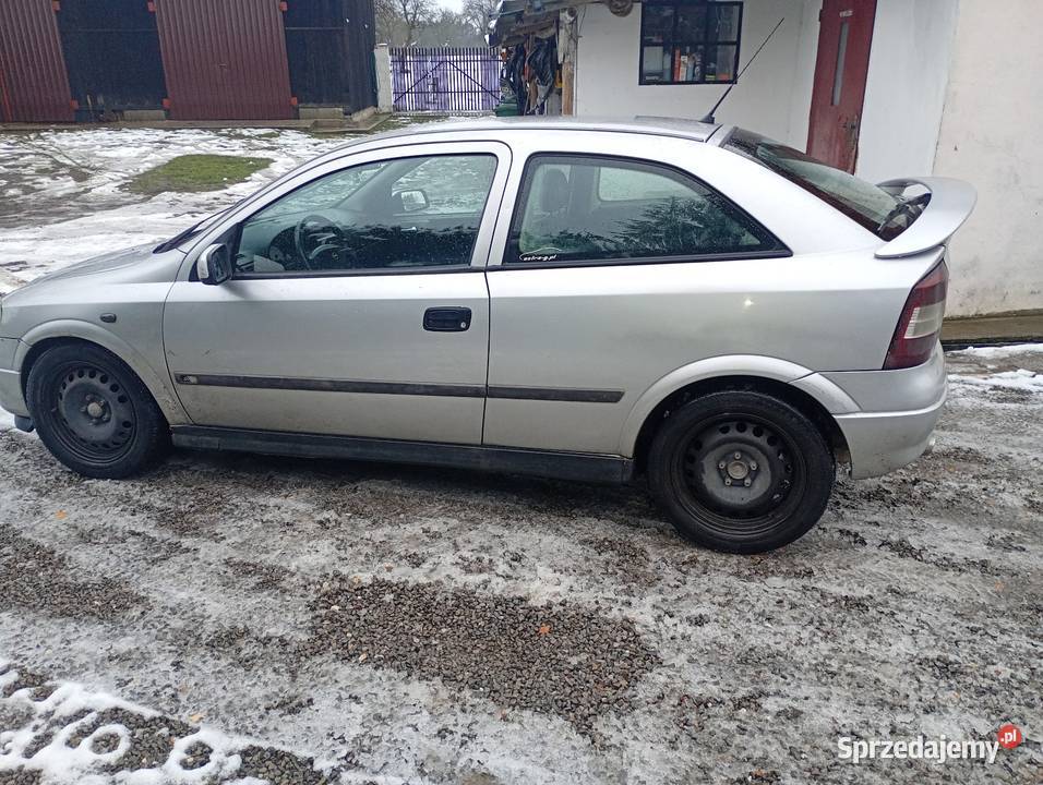 Sprzedam Astrę 18 bg Wersja Sport Opole Lubelskie sprzedam