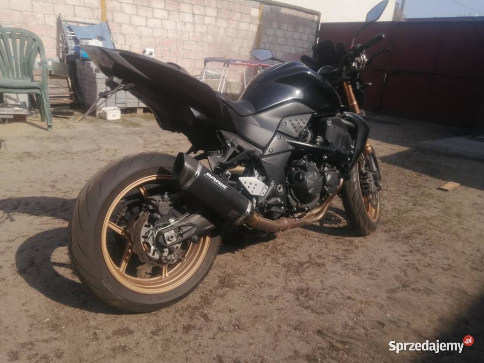 Kawasaki z750 R ABS