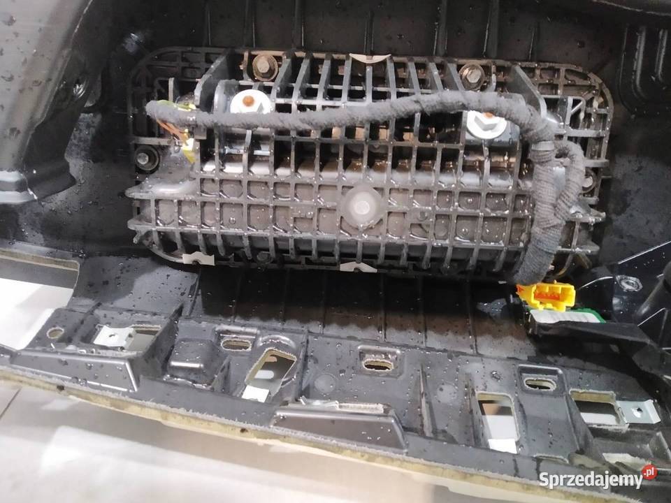 DESKA ROZDZIELCZA KOKPIT PULPIT AIRBAG EUROPA