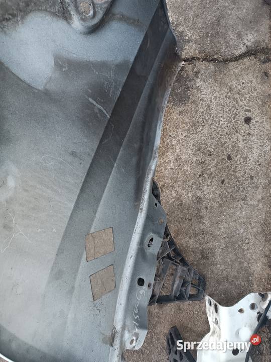 FORD TRANSIT MK7 WZMOCNIENIE CZOLOWE BLOTNIK dostawcze Błotniki