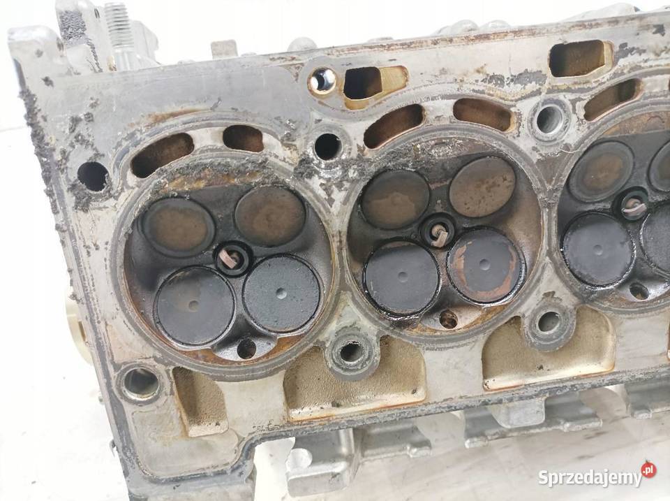 GŁOWICA KOMPLETNA 03G103358BA 14 TSI TFSI Audi