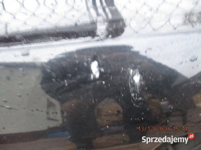 Klapa tył Saab 93 części blacharskie Głowno