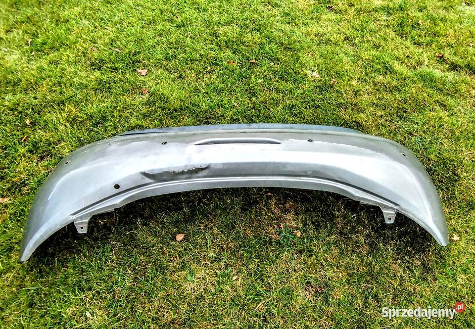 Zderzak tylni Peugeot 208 2012 Sokola Góra