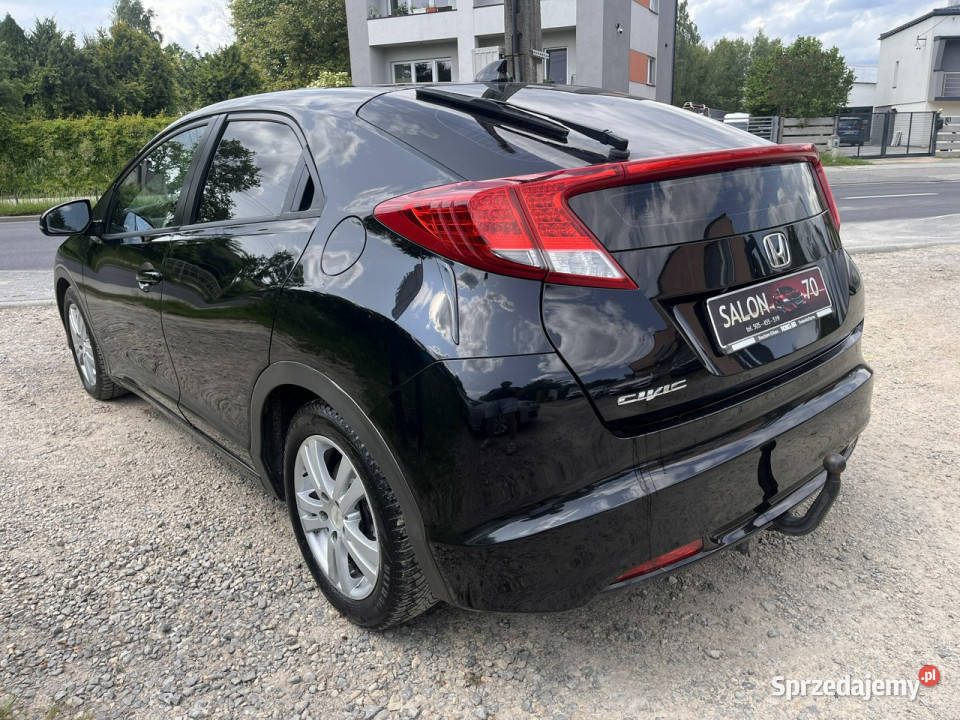 Honda Civic 22 Climatronic Alu 6 biegów Kamera Częstochowa sprzedam