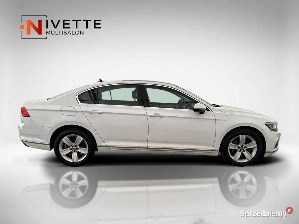 Volkswagen Passat 15 TSI DSG 7stopniowa 150 nawigacja Warszawa