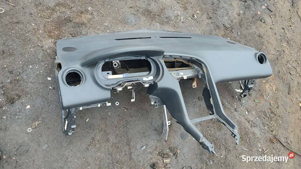 Deska rozdzielcza kokpit Peugeot 5008 2010r Książ Wielkopolski