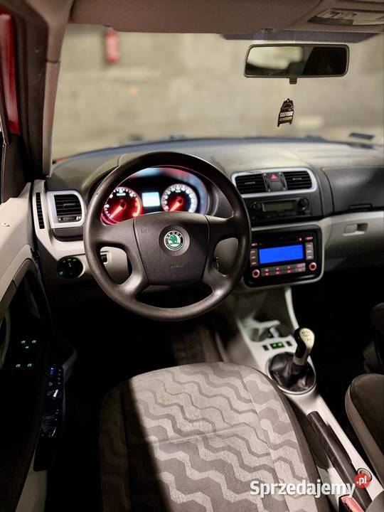 Sprzedam Skoda Roomster 2006 19 Diesel Manual sprzedam