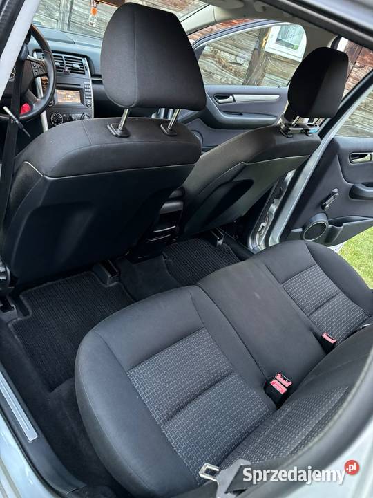 Mercedes Benz B klasa 2010 Kalisz sprzedam