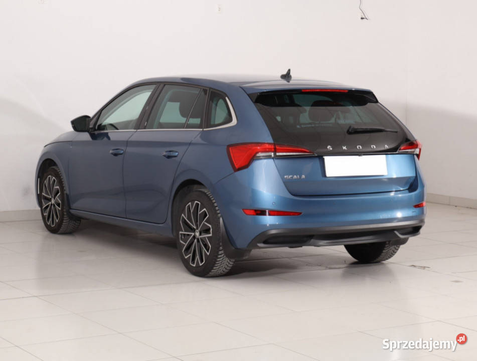 Skoda Scala 10 TSI Piaseczno