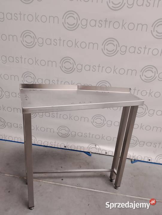 STÓŁ ROBOCZY ŚCIĘTY 84X34X175X85 Wrocław