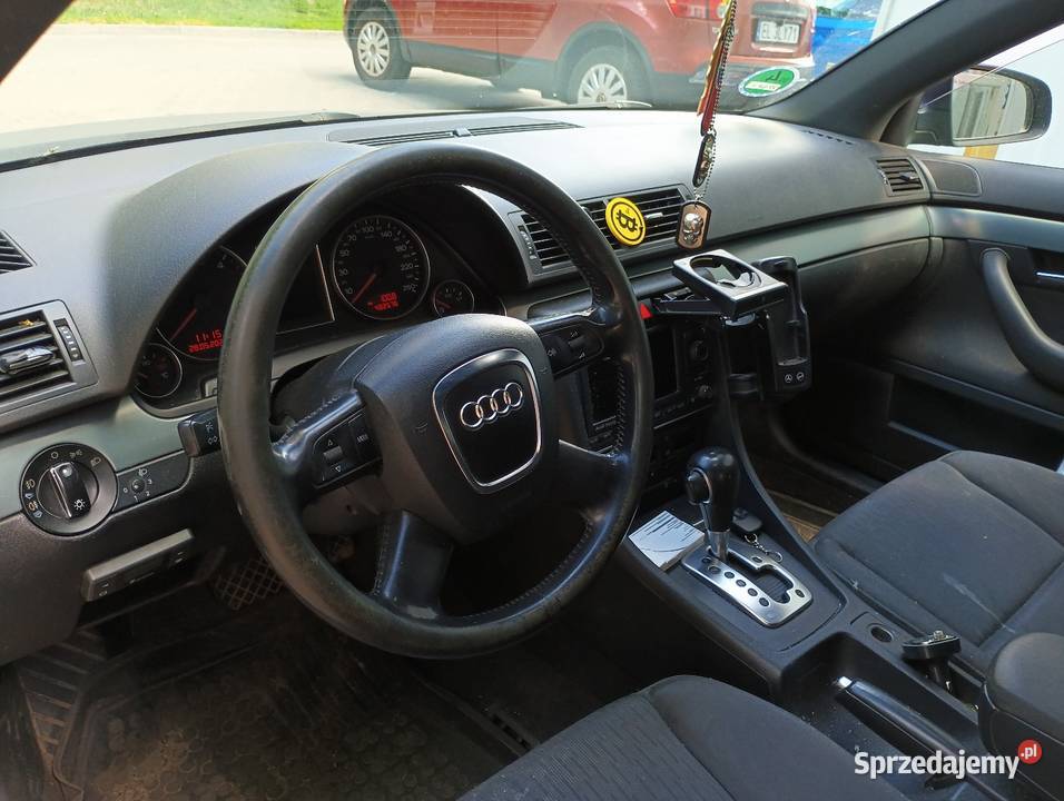 Audi a4 B7 avant 20TDI Łódź