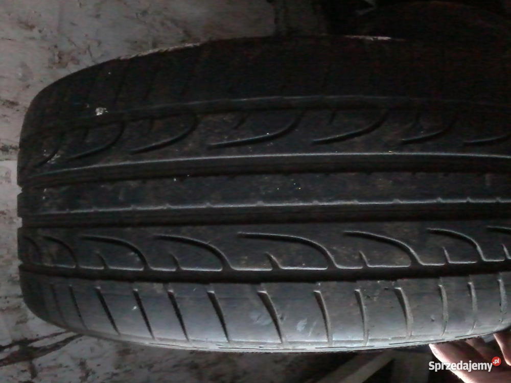 Felgi DOTZ Mugello z oponami 17 5x120ET35 BMW Części samochodowe Chrzanów