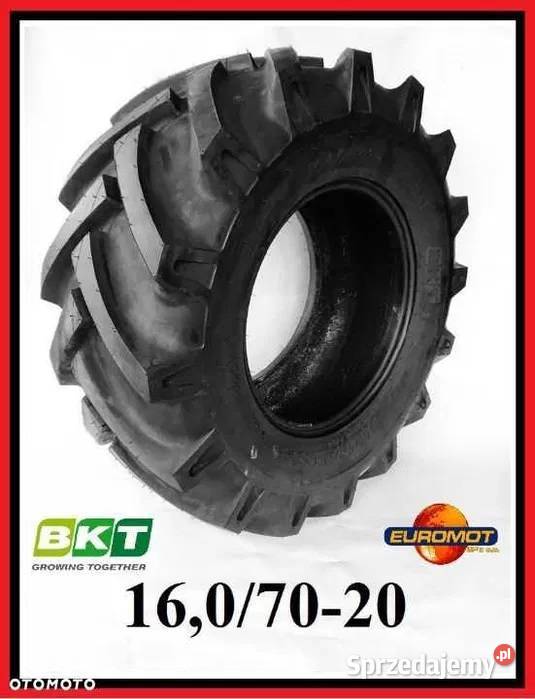 Opona Rolnicza 1607020 BKT 14PR Bezdętkowa Opony rolnicze lubelskie Tomaszów Lubelski
