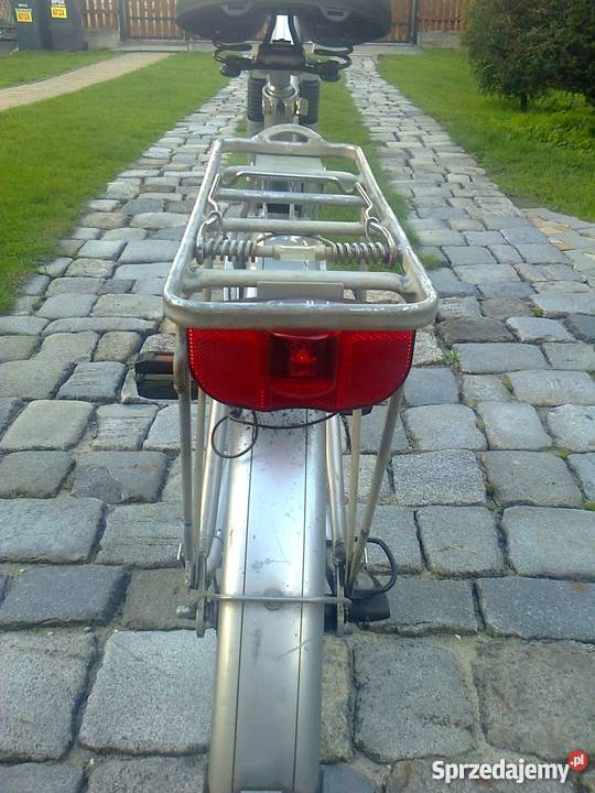 Rower miejski Alu City Star rozmiar 20 Katowice