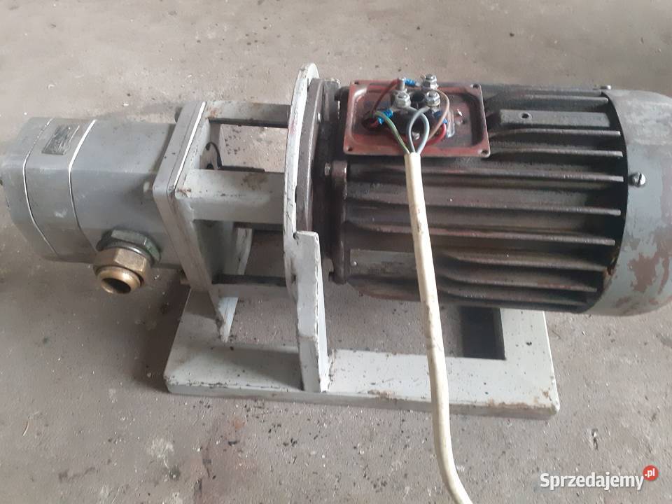 Agregat hydrauliczny Pompa hydrauliki mazowieckie Warszawa