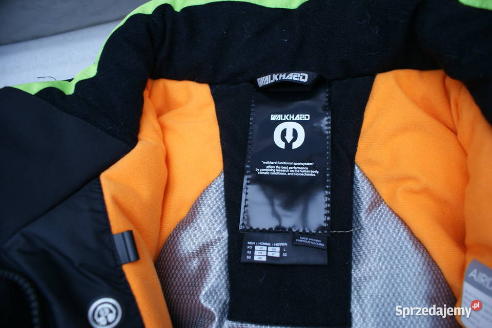 Kurtka Narciarska Rozmiar L Nowa WALKHARD Olsztyn