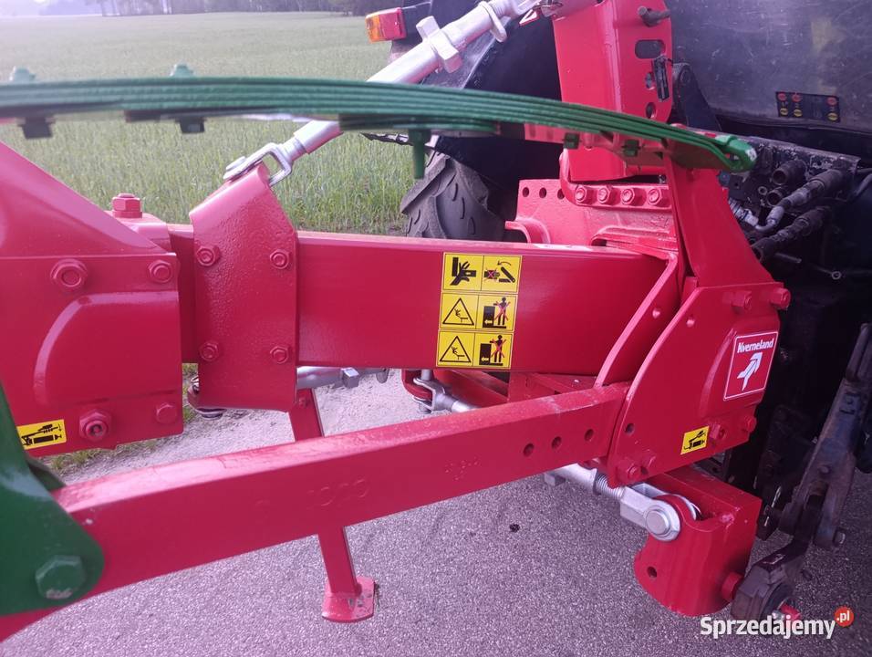 Kverneland Ab 85 Chorzele