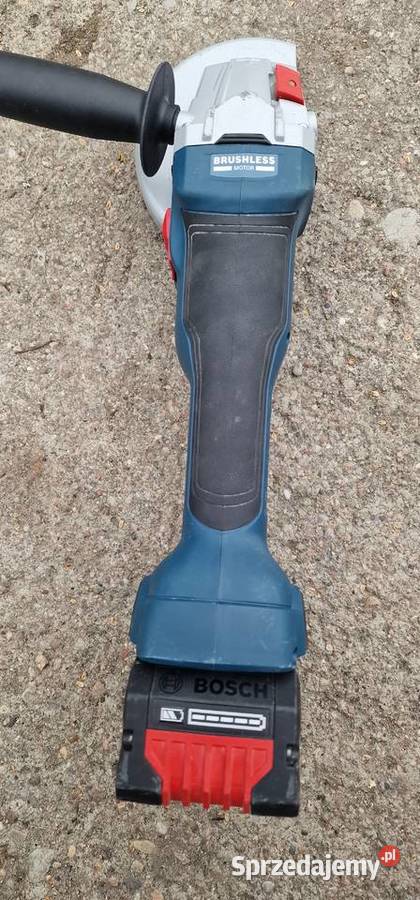 Szlifierka bosch professional 18v Krzewina