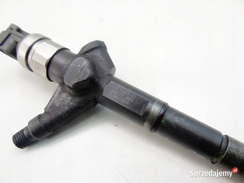 WTRYSKIWACZ AW401 22 DI ALMERA 2 PRIMERA P12 Sosnowiec sprzedam