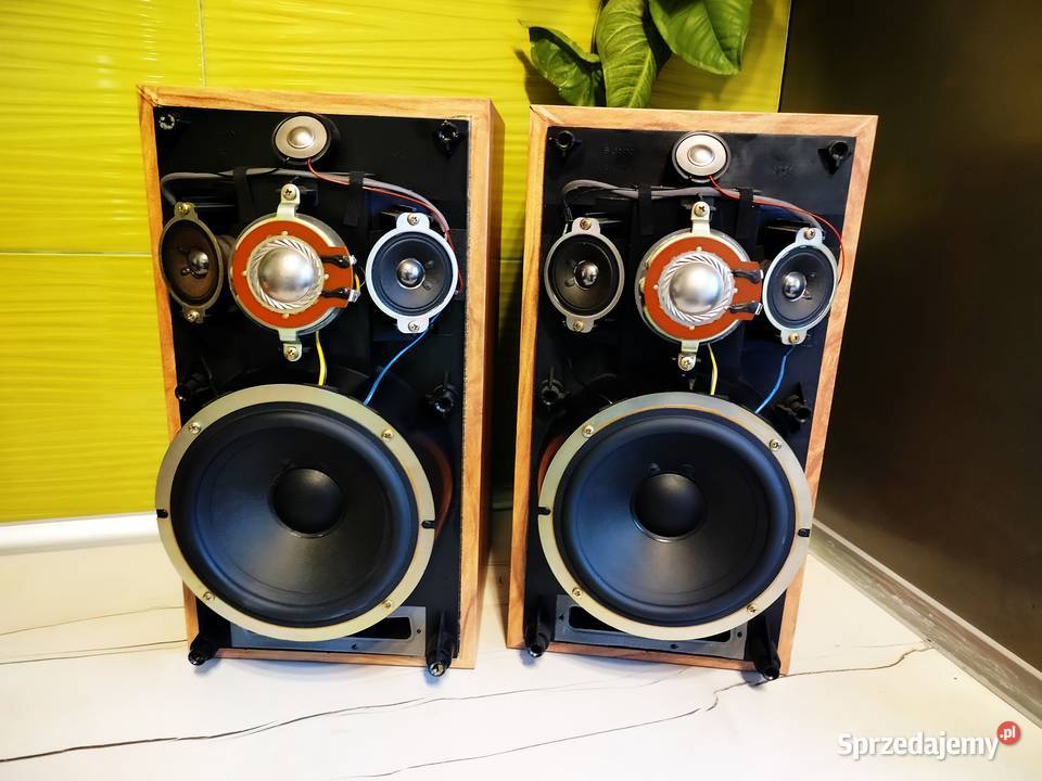 Kolumny SONY SSW550G 120 Watt6 ohm made in japan Mińsk Mazowiecki