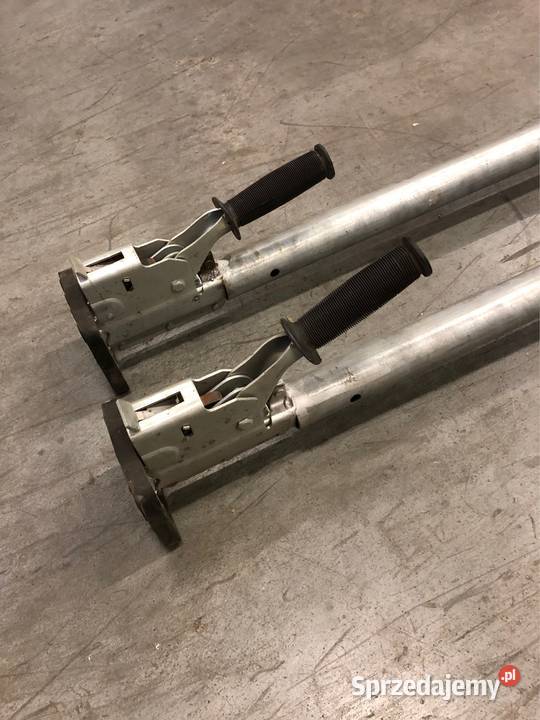 Rozpórki tyczki belki transportowe do auta Pozostałe Gdańsk