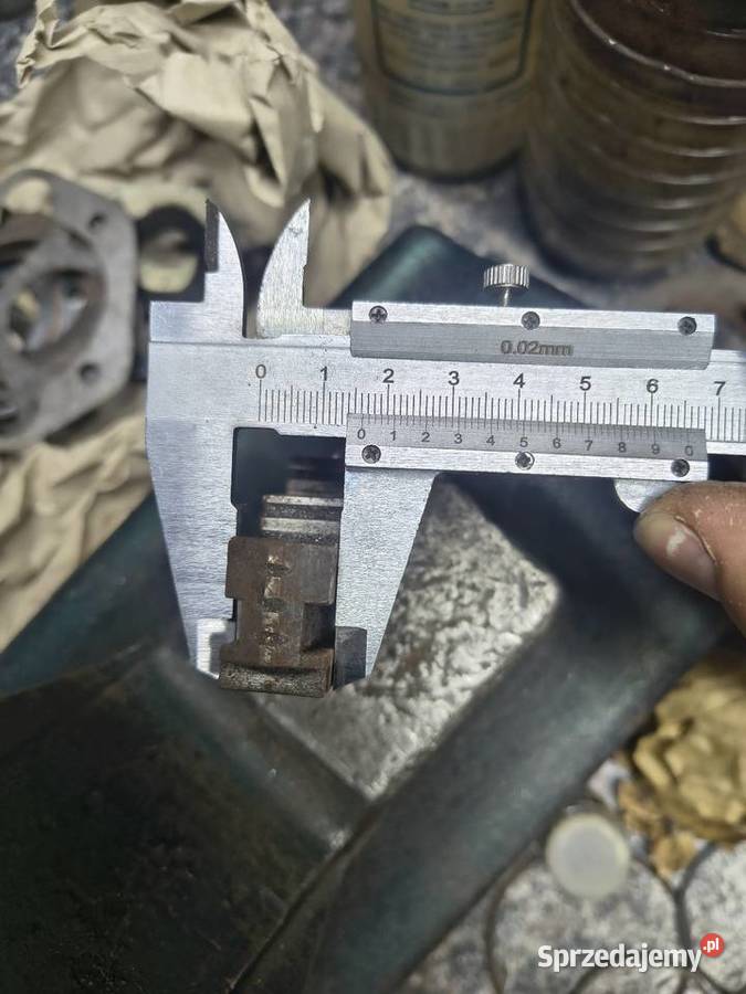 Szczęki tokarskie sprzedam