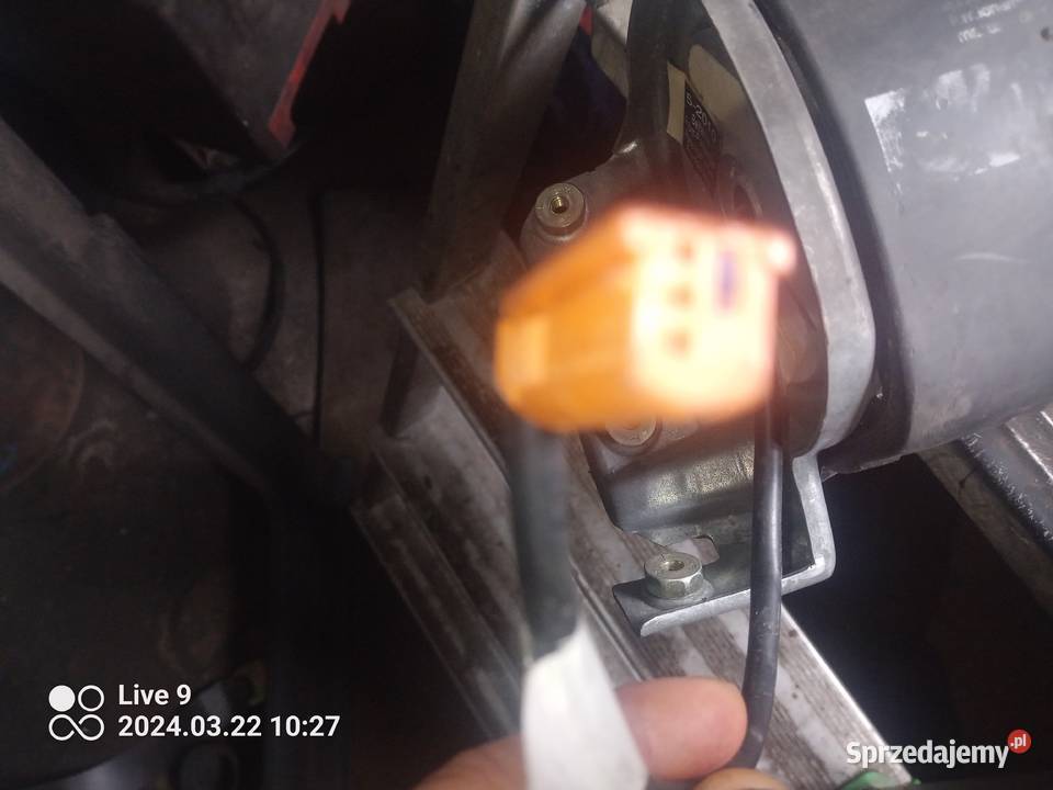 Mercedes g klasa 463 poduszka przednia terenowe Kocmyrzów sprzedam