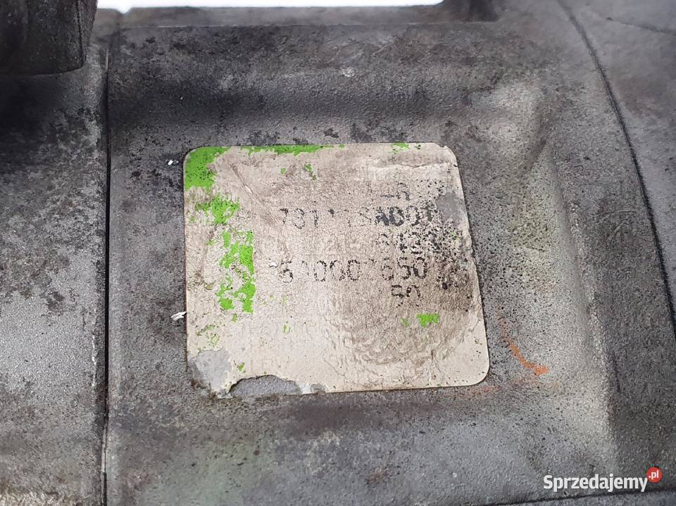 SPRĘŻARKA KLIMATYZACJI Subaru Legacy IV 20 B