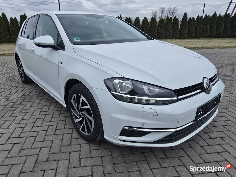 Volkswagen Golf 16 TDI autoalarm Kutno sprzedam