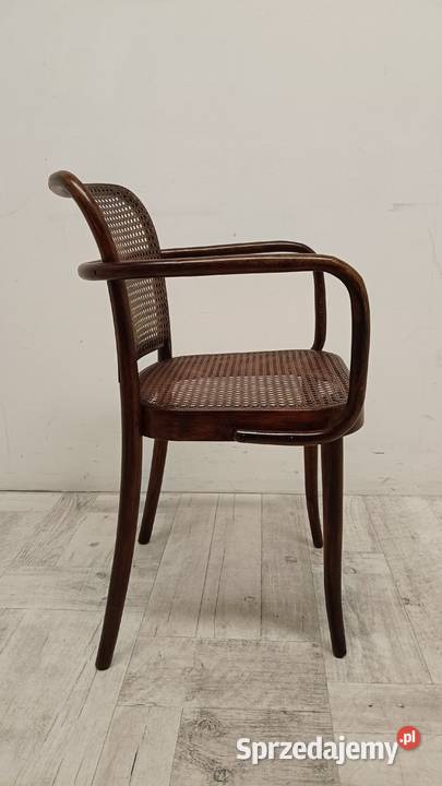 krzesło krzesła model Thonet Hoffman A811 gięty łódzkie Radomsko