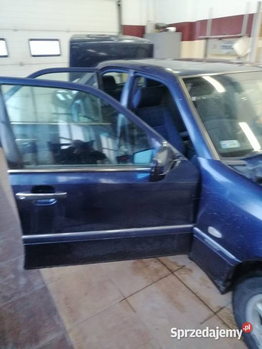 Mercedes w202 25 td 1996 r sedan mazowieckie Łosice