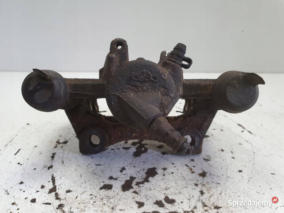 Mercedes Vito W447 LEWY TYLNY ZACISK HAMULCOWY osobowe Rudka