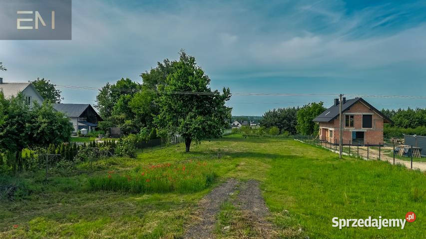 Sprzedam działka 1624m2 Ropczyce 75m